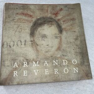 Armando Reverón Book By John Elderfield The Museum Of Modern Art, New York 2007
